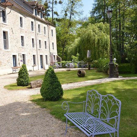 Le Moulin De Pommeuse Bed & Breakfast Luaran gambar