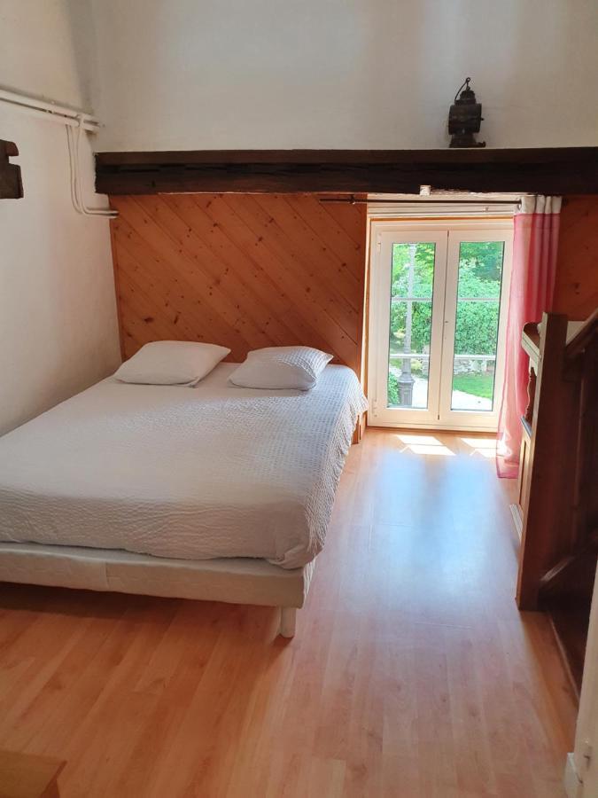 Le Moulin De Pommeuse Bed & Breakfast Luaran gambar