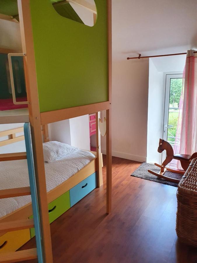 Le Moulin De Pommeuse Bed & Breakfast Luaran gambar