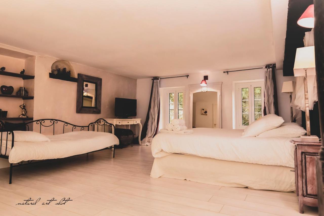 Le Moulin De Pommeuse Bed & Breakfast Luaran gambar