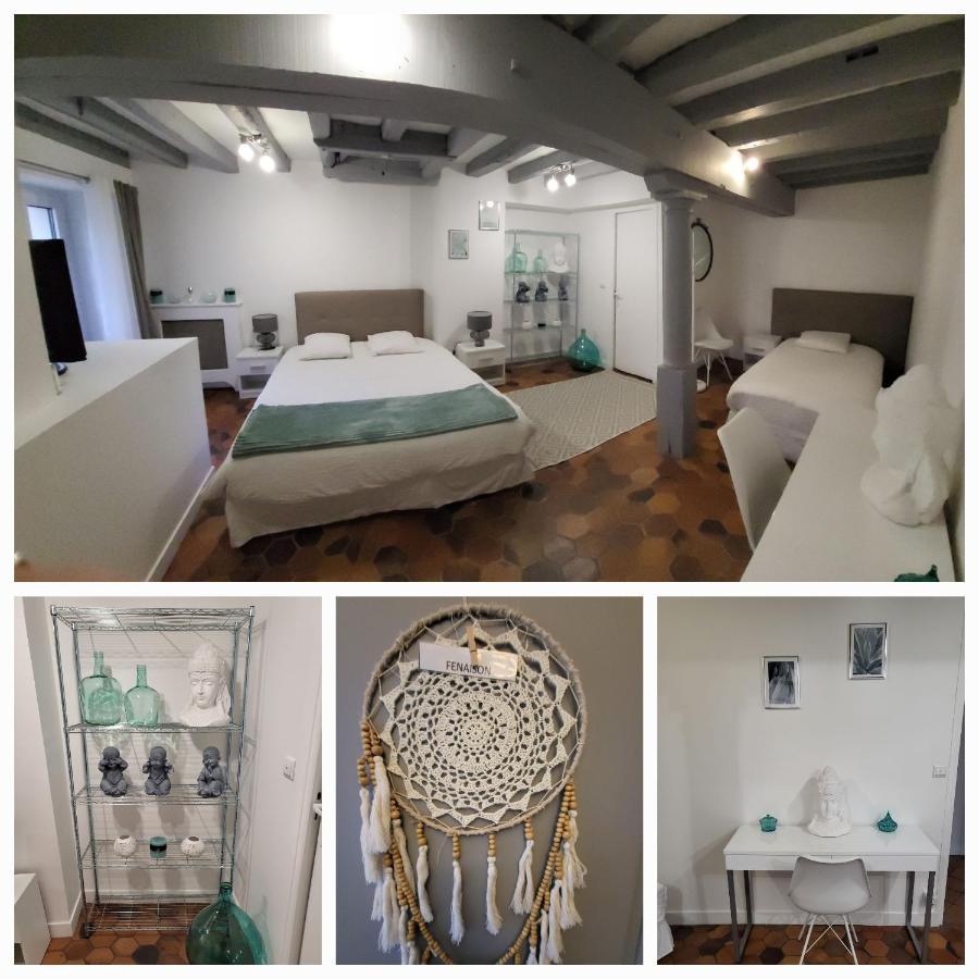 Le Moulin De Pommeuse Bed & Breakfast Luaran gambar