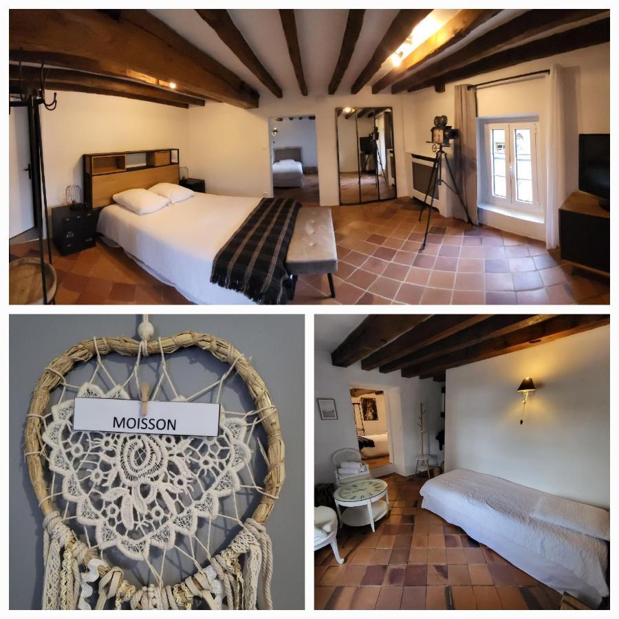 Le Moulin De Pommeuse Bed & Breakfast Luaran gambar