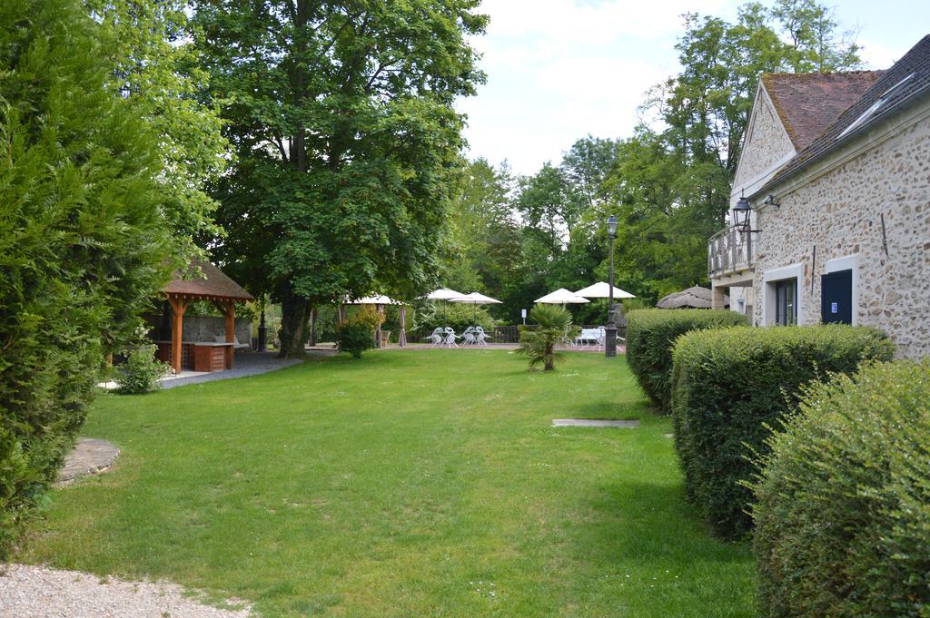 Le Moulin De Pommeuse Bed & Breakfast Luaran gambar