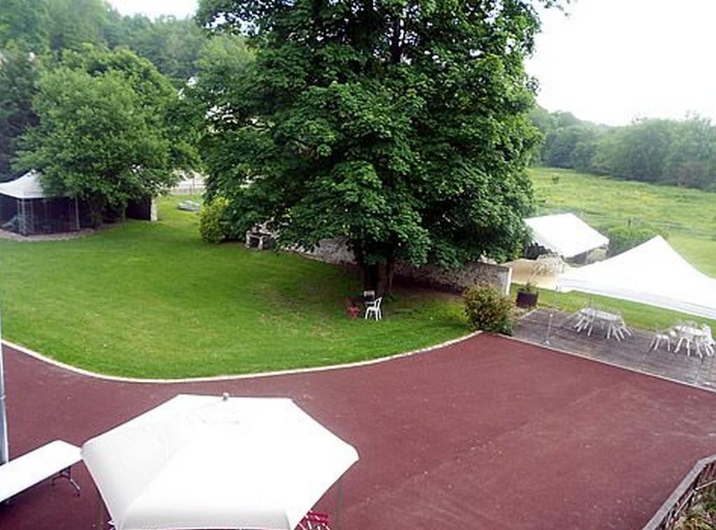 Le Moulin De Pommeuse Bed & Breakfast Luaran gambar