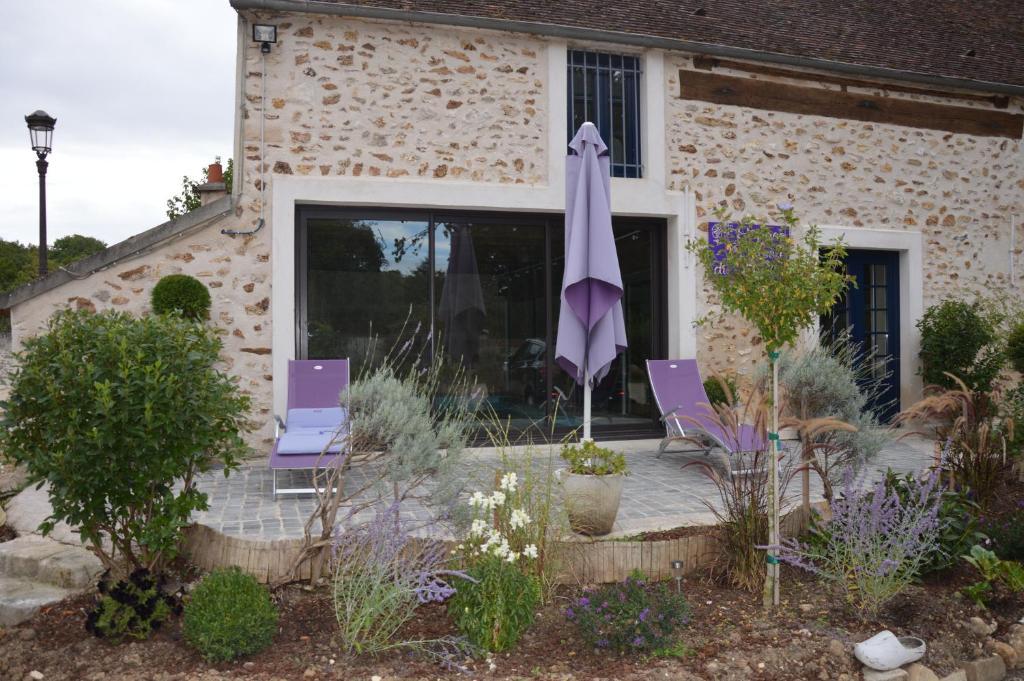 Le Moulin De Pommeuse Bed & Breakfast Luaran gambar