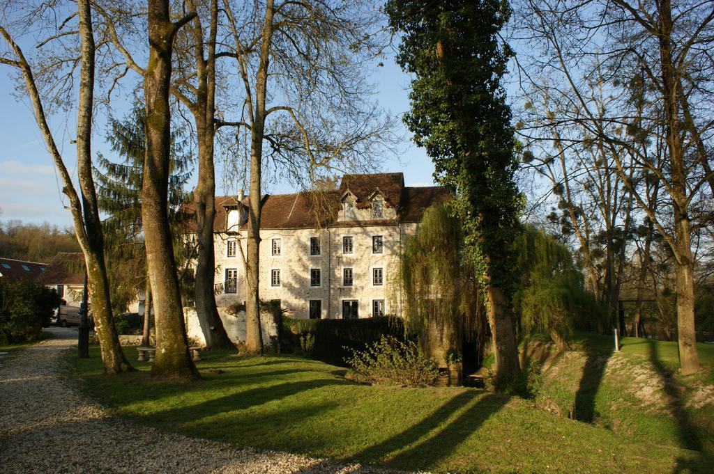 Le Moulin De Pommeuse Bed & Breakfast Luaran gambar