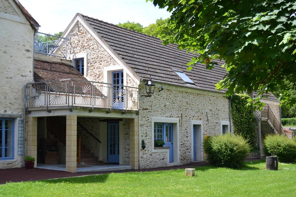 Le Moulin De Pommeuse Bed & Breakfast Luaran gambar
