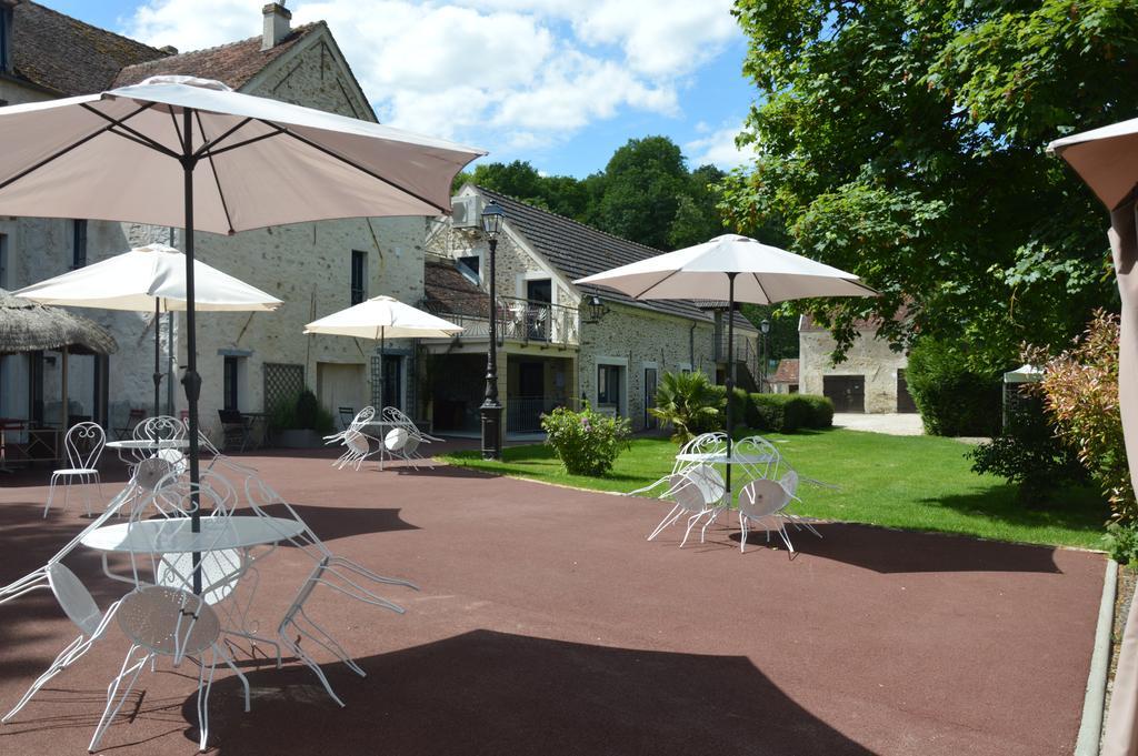 Le Moulin De Pommeuse Bed & Breakfast Luaran gambar