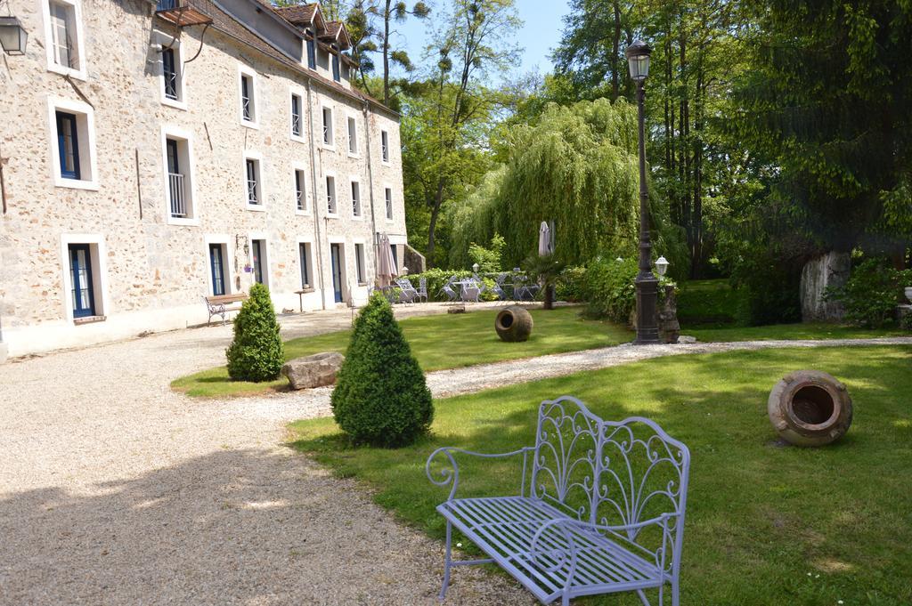 Le Moulin De Pommeuse Bed & Breakfast Luaran gambar