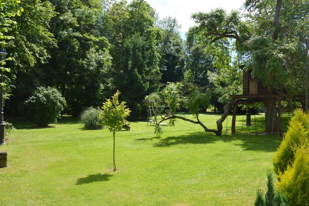 Le Moulin De Pommeuse Bed & Breakfast Luaran gambar