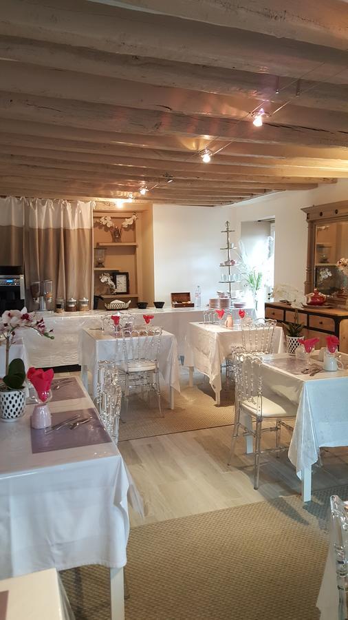 Le Moulin De Pommeuse Bed & Breakfast Luaran gambar