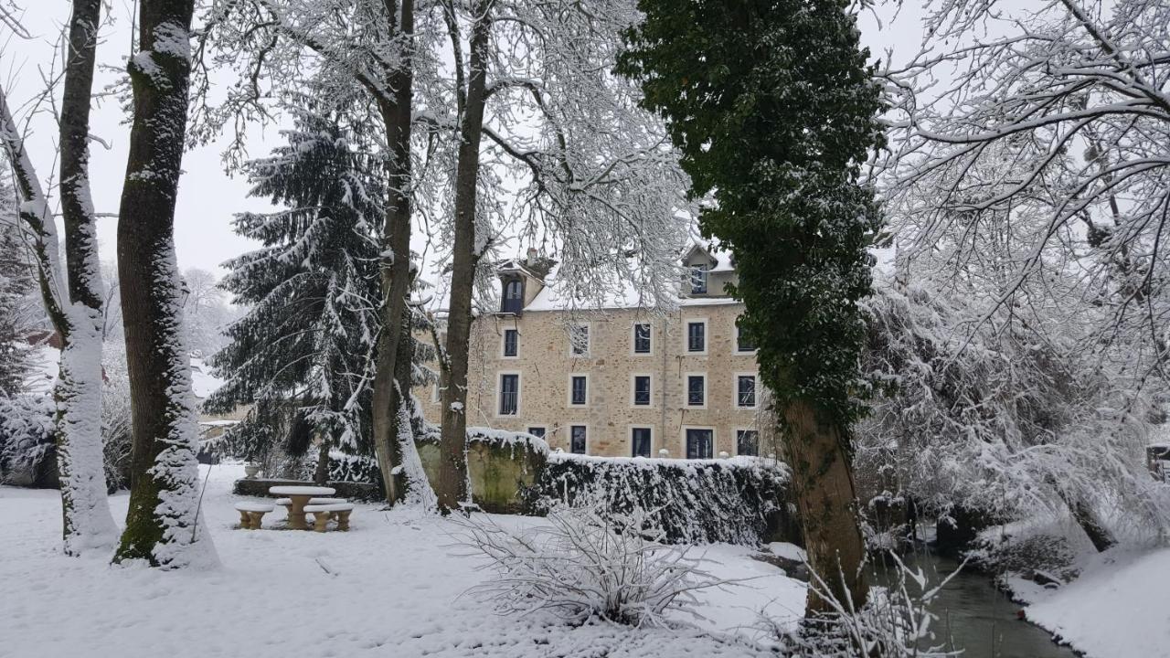 Le Moulin De Pommeuse Bed & Breakfast Luaran gambar