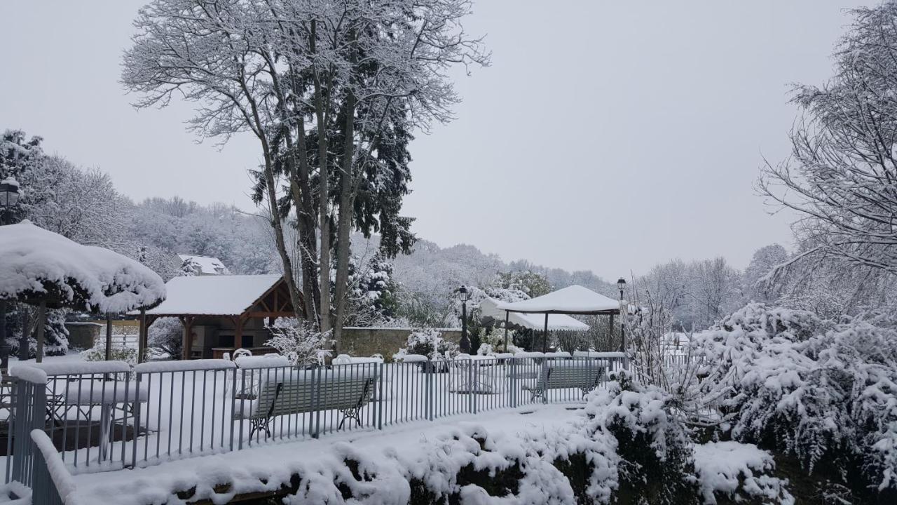 Le Moulin De Pommeuse Bed & Breakfast Luaran gambar