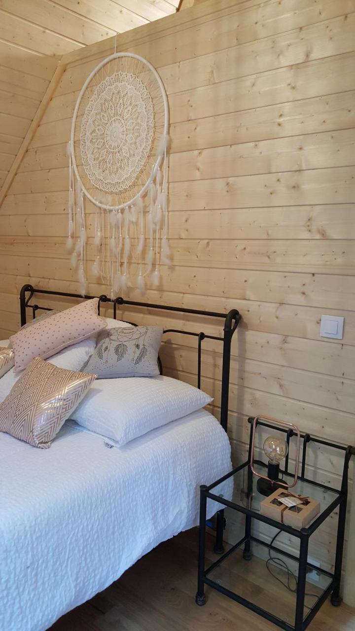 Le Moulin De Pommeuse Bed & Breakfast Luaran gambar