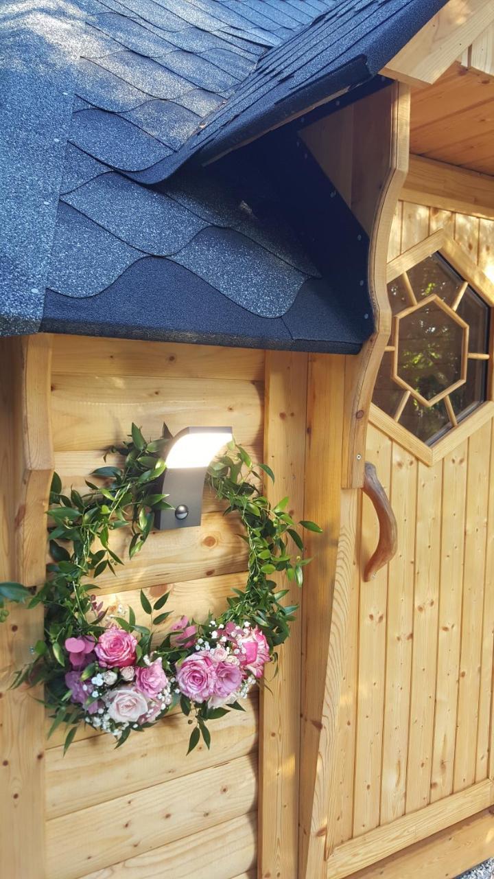 Le Moulin De Pommeuse Bed & Breakfast Luaran gambar