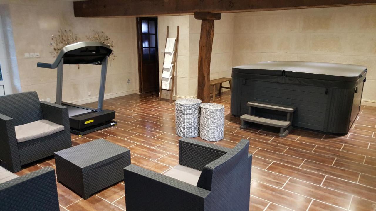 Le Moulin De Pommeuse Bed & Breakfast Luaran gambar