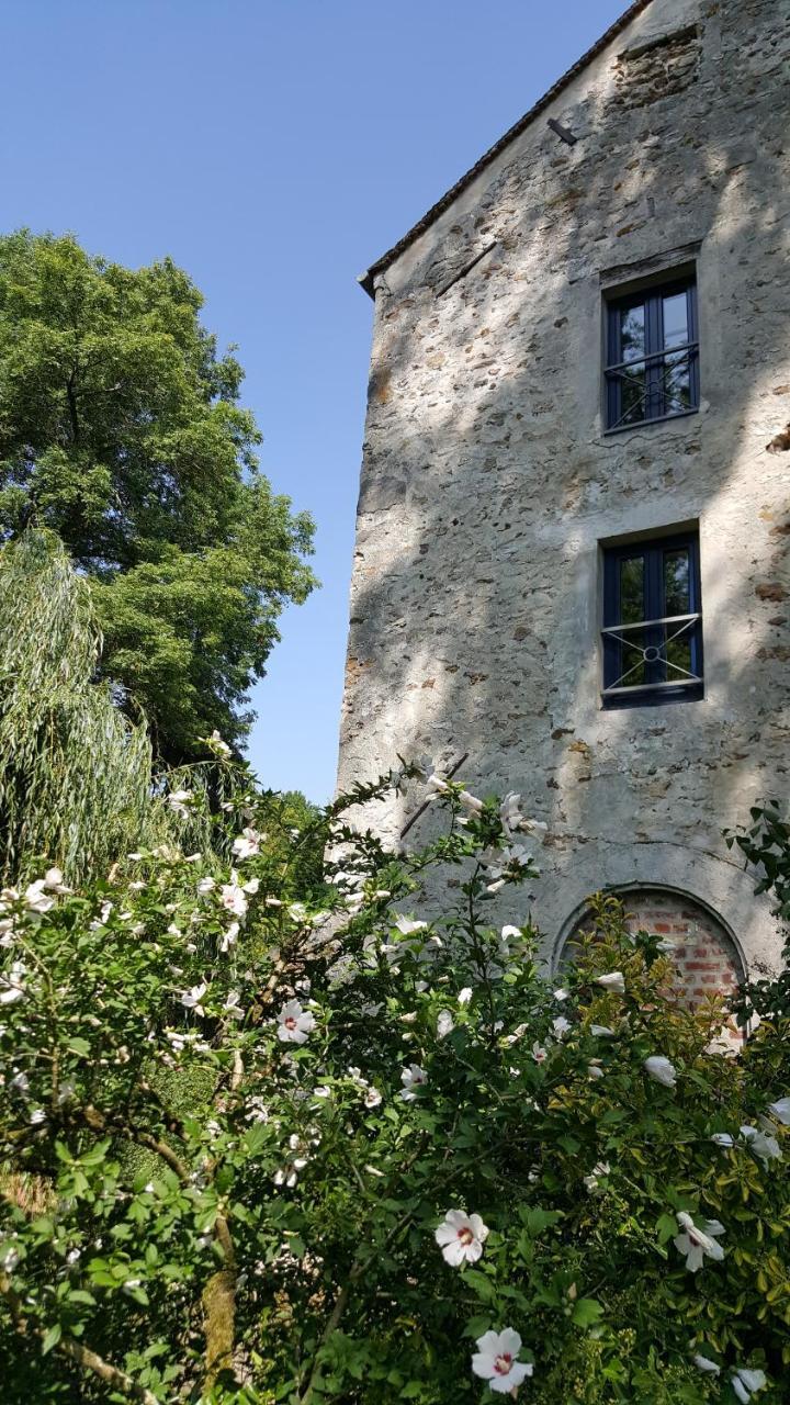 Le Moulin De Pommeuse Bed & Breakfast Luaran gambar