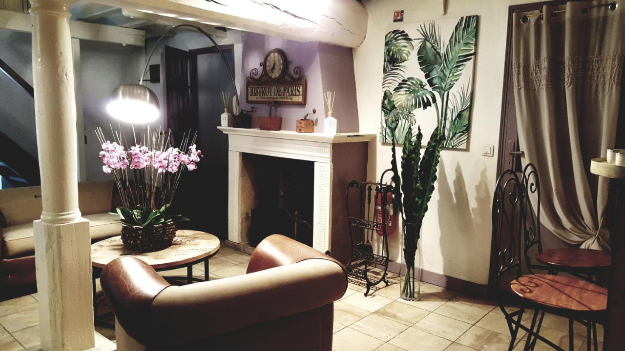 Le Moulin De Pommeuse Bed & Breakfast Luaran gambar