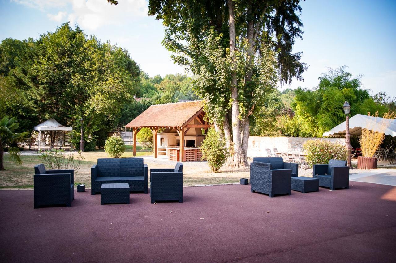 Le Moulin De Pommeuse Bed & Breakfast Luaran gambar