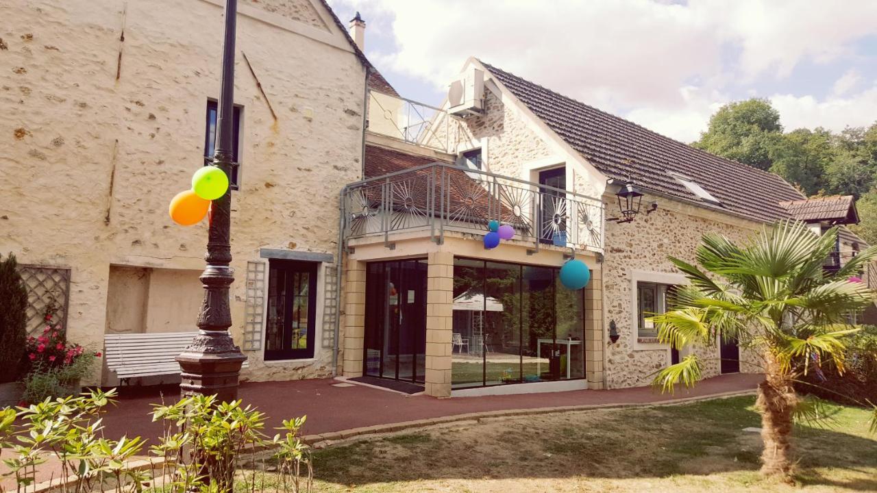 Le Moulin De Pommeuse Bed & Breakfast Luaran gambar