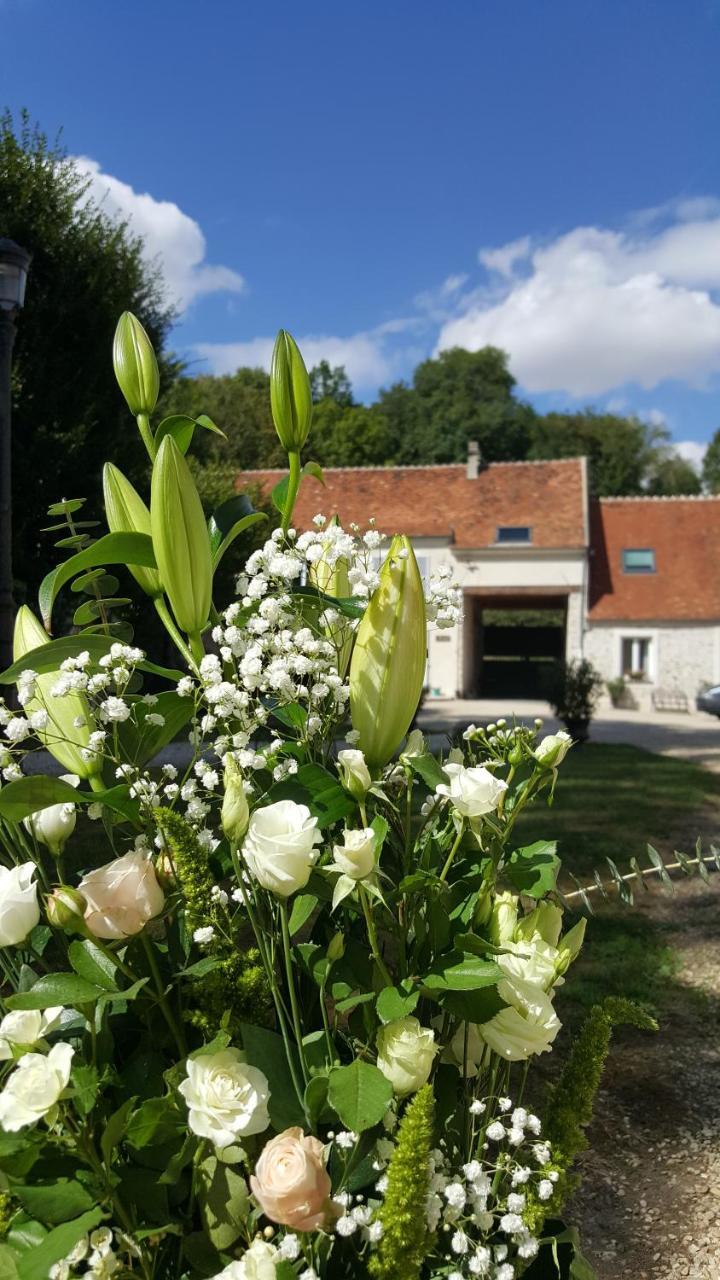 Le Moulin De Pommeuse Bed & Breakfast Luaran gambar