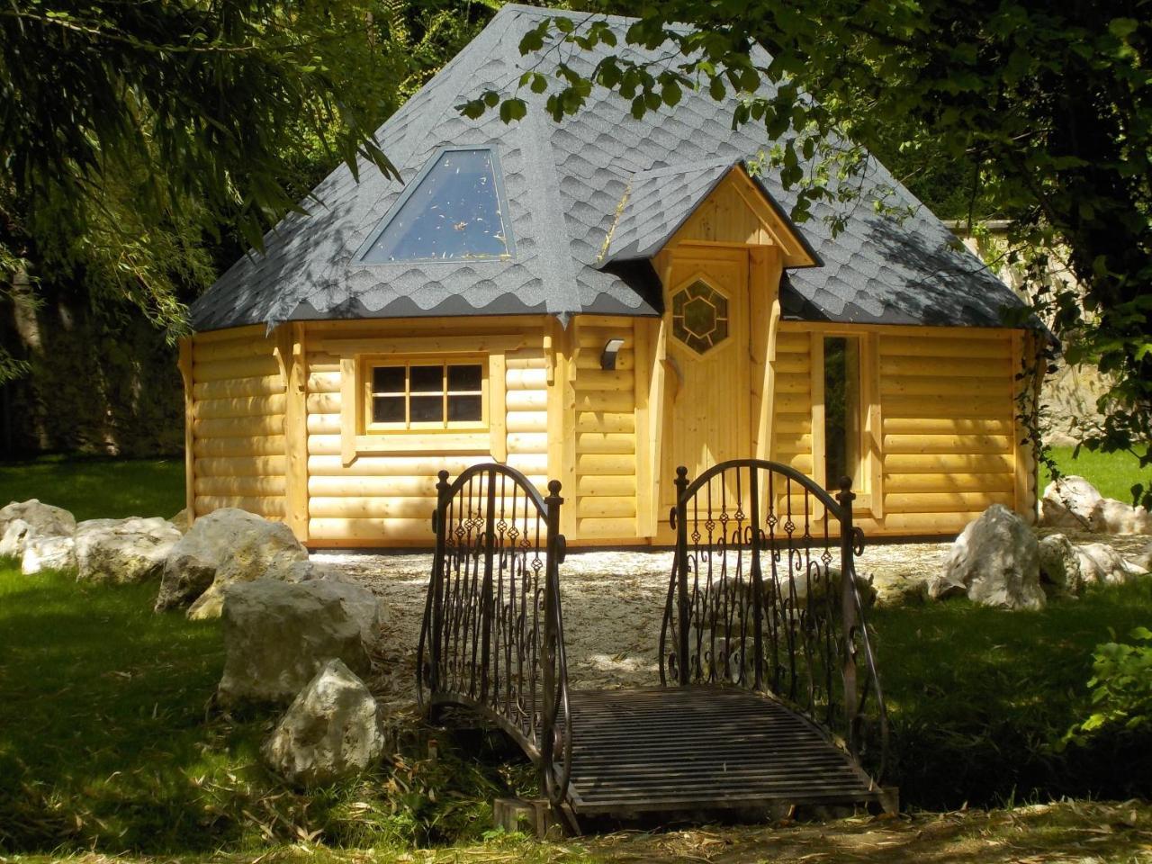 Le Moulin De Pommeuse Bed & Breakfast Luaran gambar