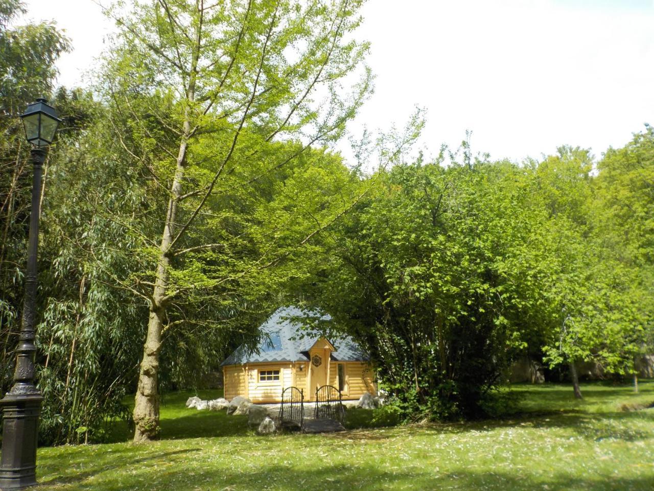 Le Moulin De Pommeuse Bed & Breakfast Luaran gambar