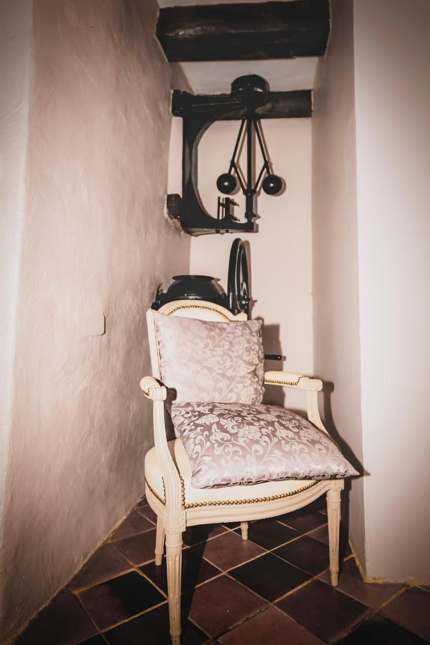 Le Moulin De Pommeuse Bed & Breakfast Luaran gambar