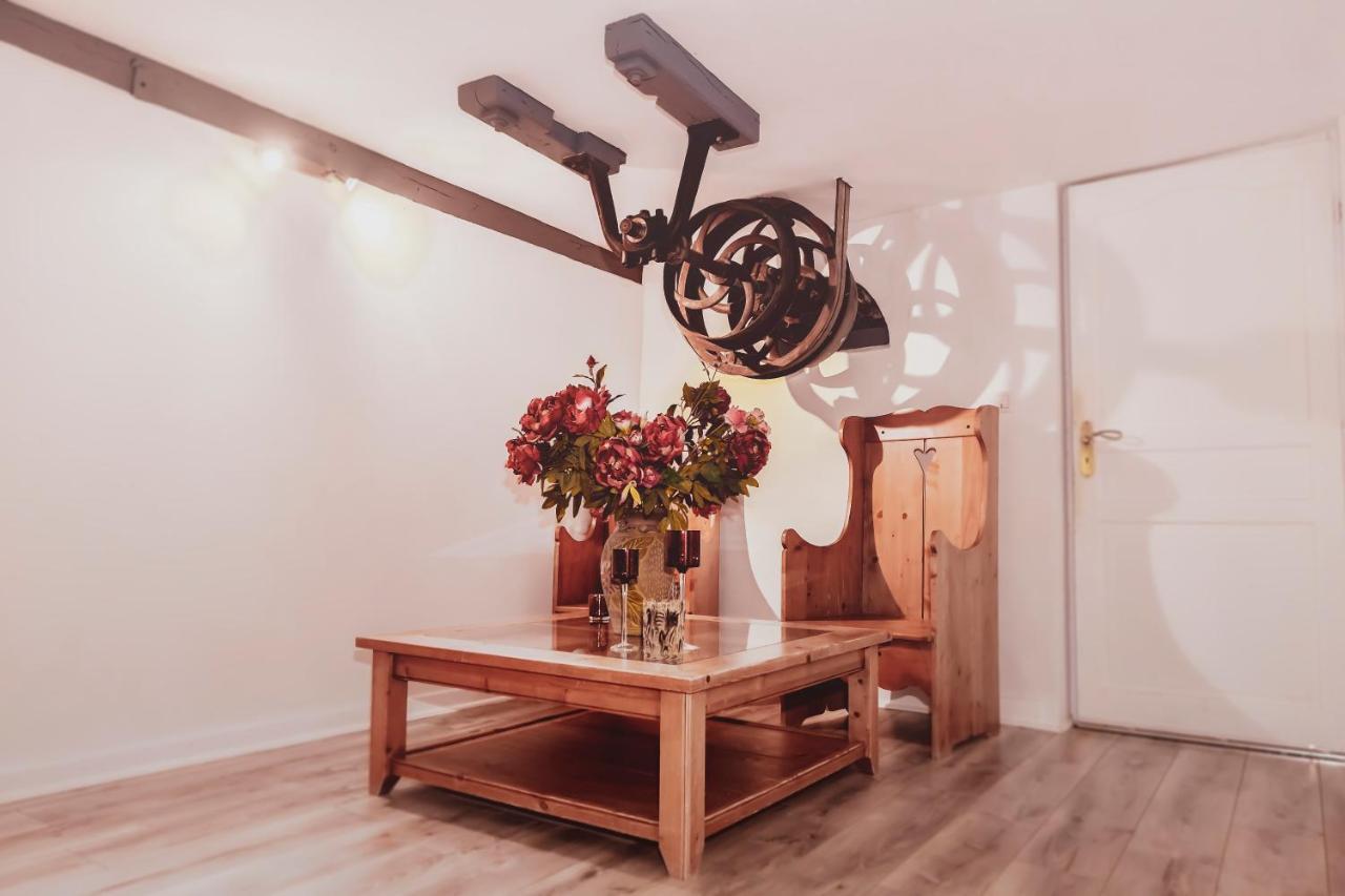 Le Moulin De Pommeuse Bed & Breakfast Luaran gambar