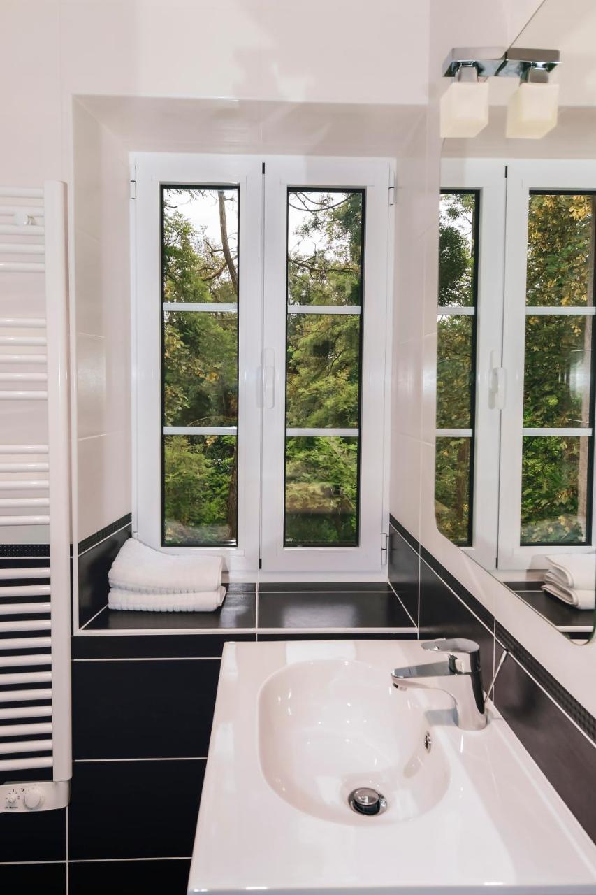 Le Moulin De Pommeuse Bed & Breakfast Luaran gambar
