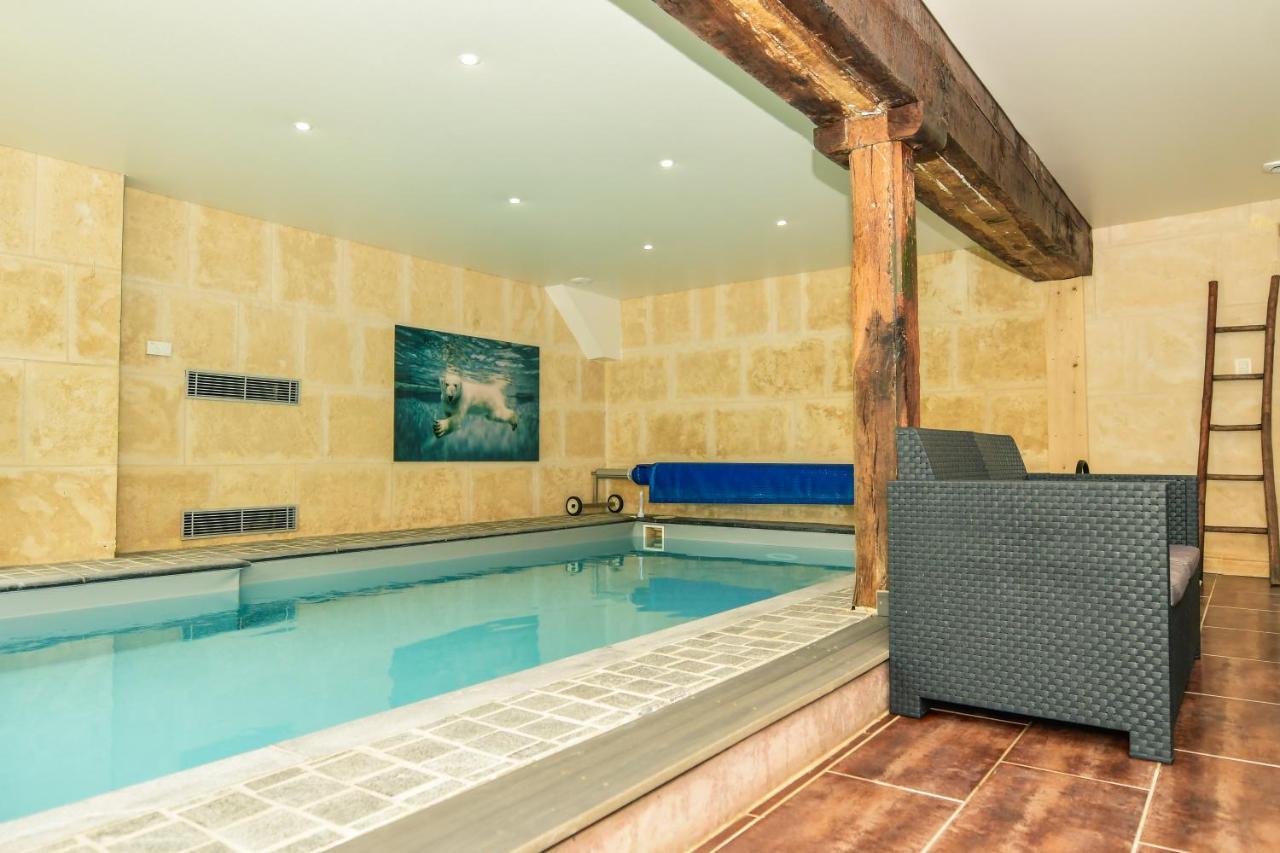 Le Moulin De Pommeuse Bed & Breakfast Luaran gambar