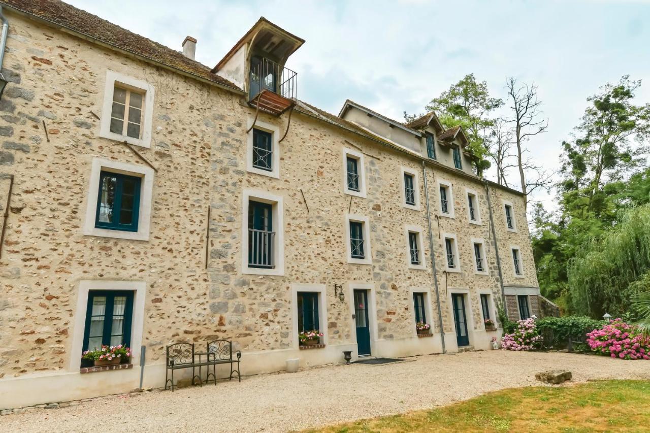 Le Moulin De Pommeuse Bed & Breakfast Luaran gambar