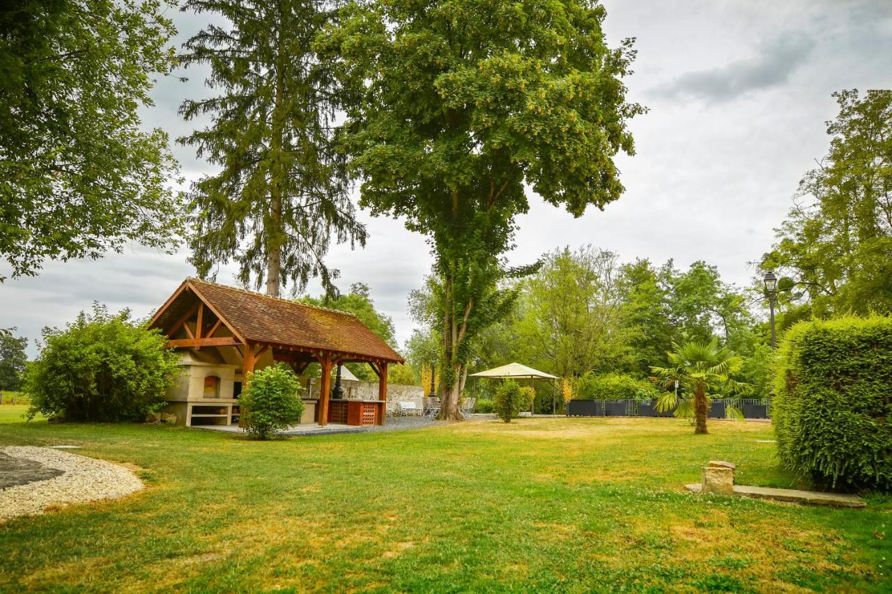 Le Moulin De Pommeuse Bed & Breakfast Luaran gambar