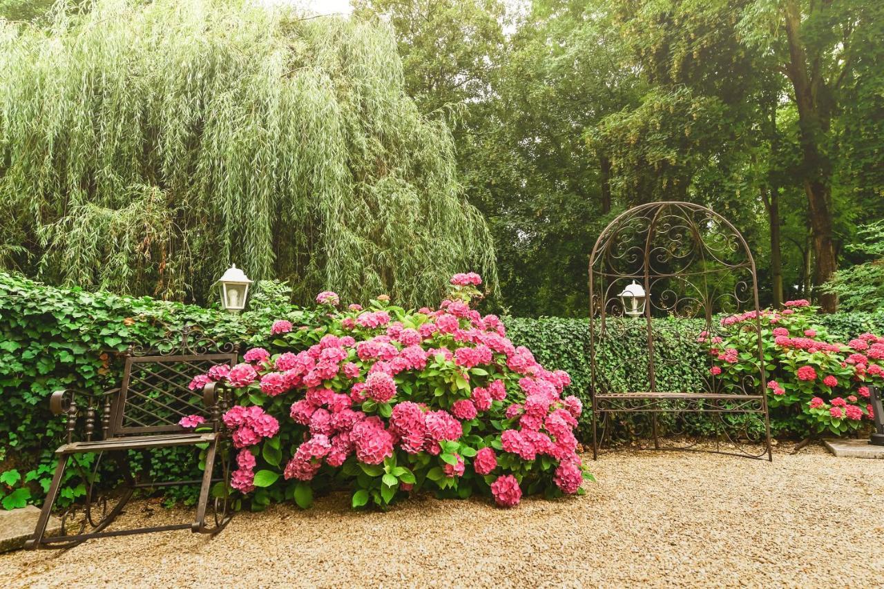 Le Moulin De Pommeuse Bed & Breakfast Luaran gambar