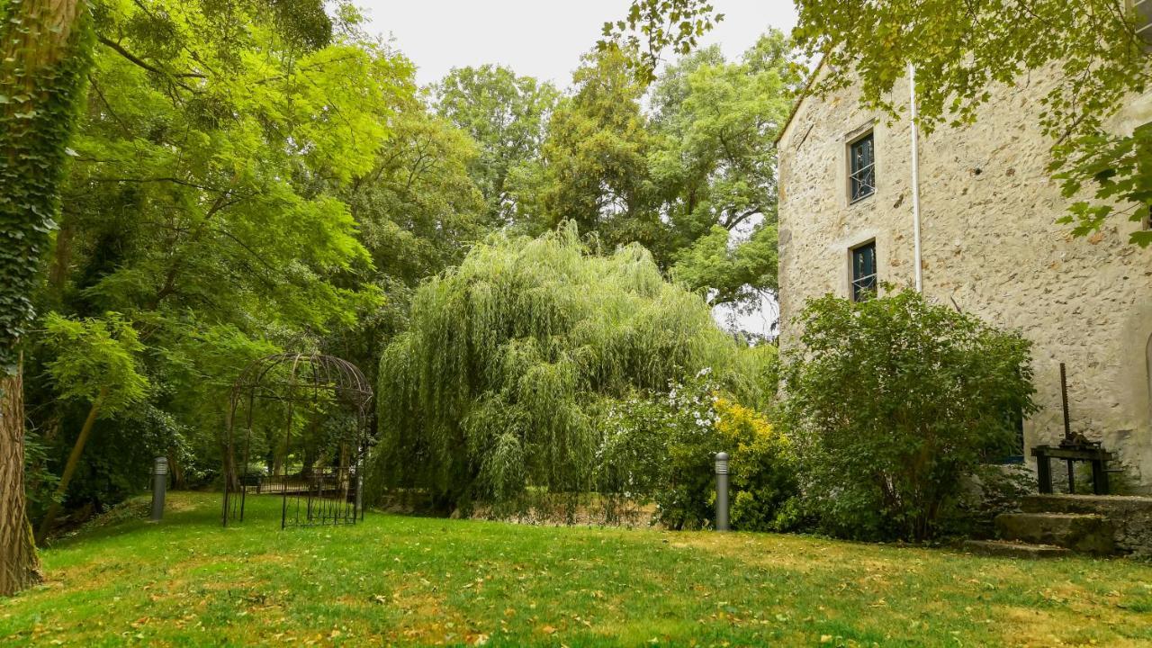 Le Moulin De Pommeuse Bed & Breakfast Luaran gambar