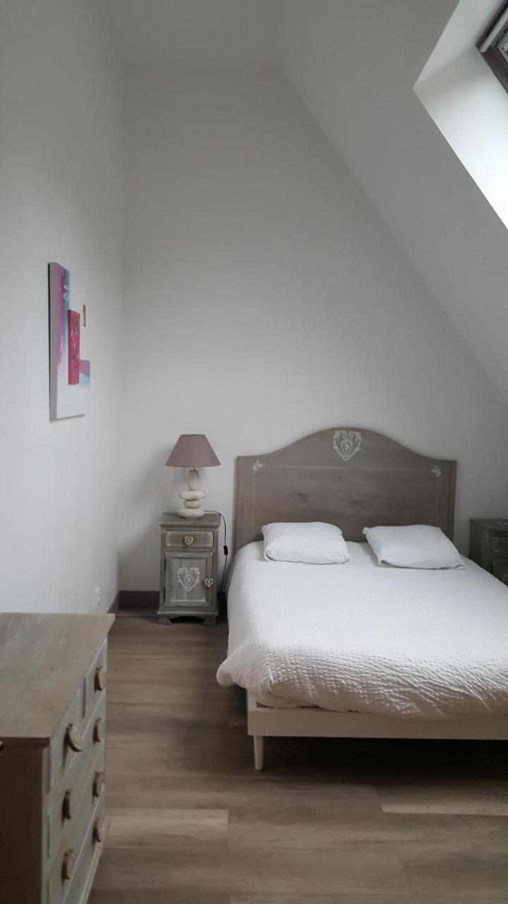 Le Moulin De Pommeuse Bed & Breakfast Luaran gambar